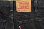 Vintage 1990s Levi Strauss Red Tab Denim Jeans Size 36