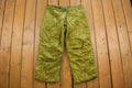 True Vintage 1983 Military Cold Weather Liner Pants Size Medium Long