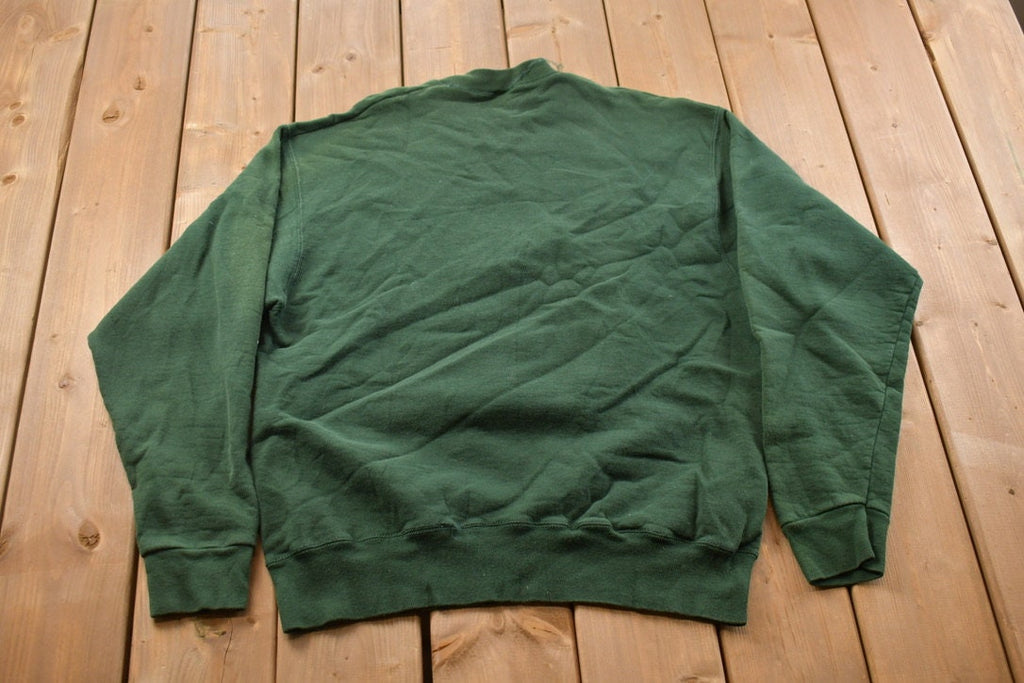 Vintage 1996 Green Bay Packers NFL Champions Crewneck Sweatshirt