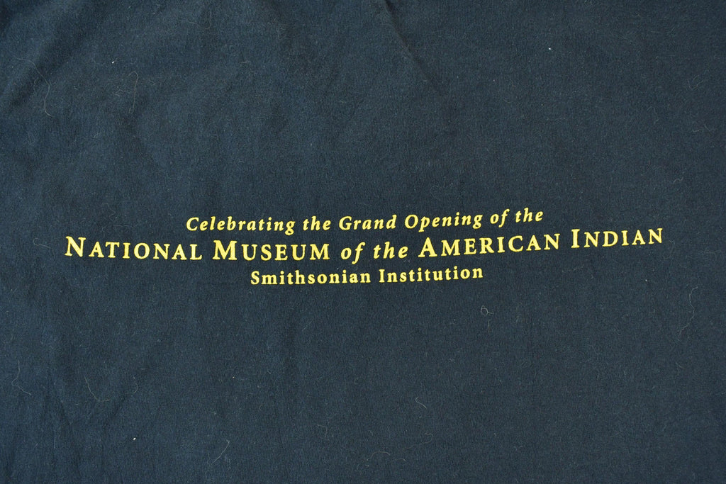 Vintage 1990s First Americans Festival Single Stitch T-Shirt