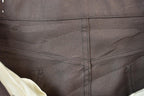 Vintage 1960s Lee Brown Denim Style Jeans Size 36 x 32 Made In USA