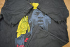 Vintage 1990s Nike Air Jordan Grey Tag Graphic T-Shirt