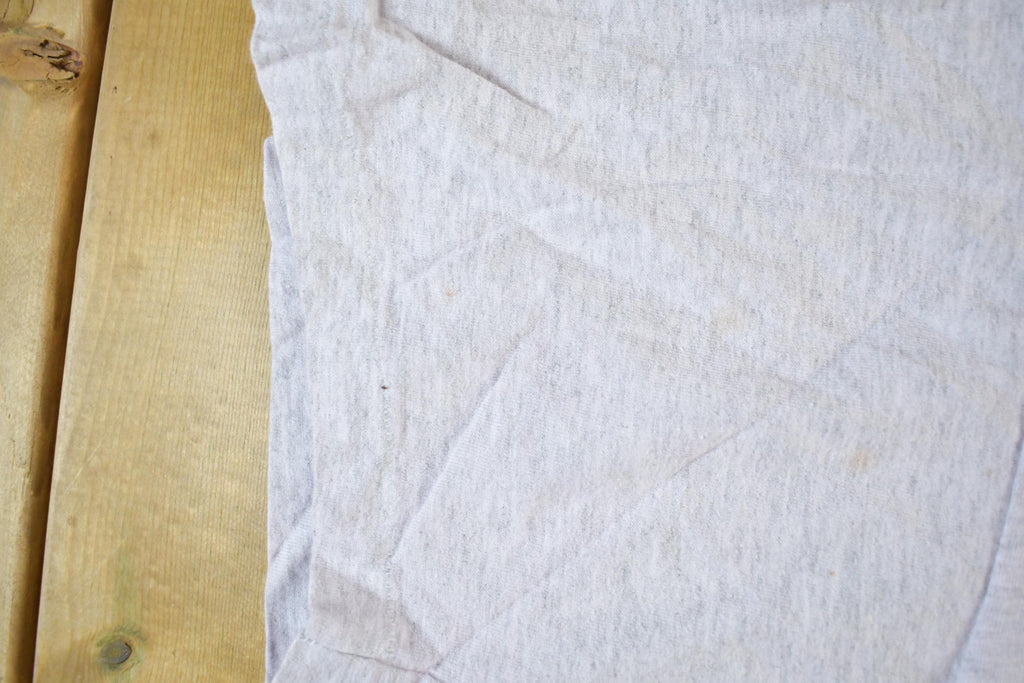 Vintage 1991 Mother Goose & Grimm Cartoon Promo T-Shirt Adult Cropped Large