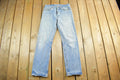 Vintage 1990s Levi's 501 Denim Jeans Men's 31 x 31.5