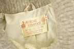 Vintage 1980s Alafoss Icewool Wool Jacket