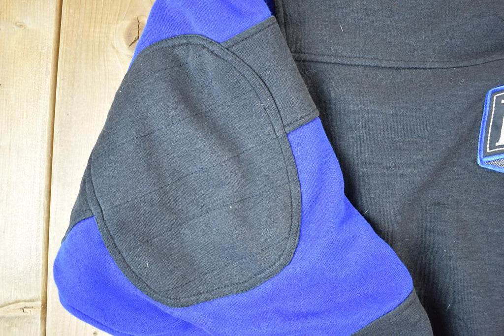 Vintage 1990s Kentucky Wildcats Embroidered University Crewneck Mens L