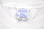 Vintage 1990s Athens Greece Marathon Souvenir T Shirt