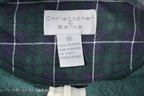 Vintage 1990s Christopher & Banks Fleece Half Zip Sweater