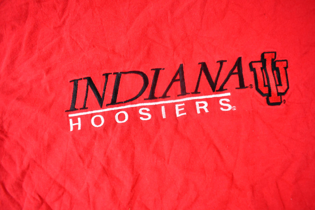 Vintage 1990s Indiana Hoosiers Collegiate T-Shirt