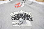 Vintage Deadstock Y2K Akademiks Embroidered Hoodie