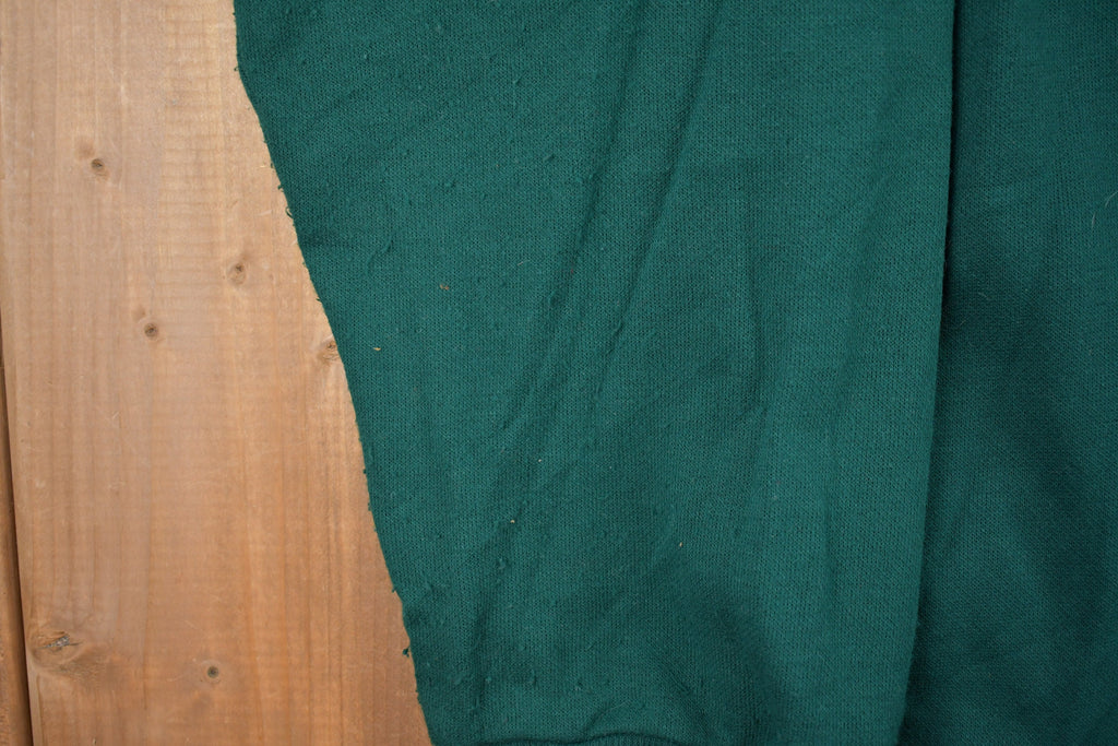 Vintage 1990s Bird Theme Crewneck Sweater