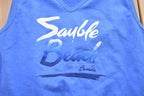 Vintage 1990s Sauble Beach Graphic Tank Top