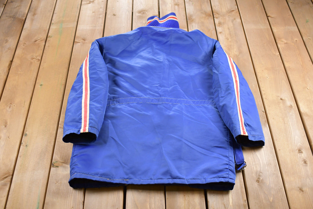Vintage 1970s Lewein Clothing Windbreaker Jacket