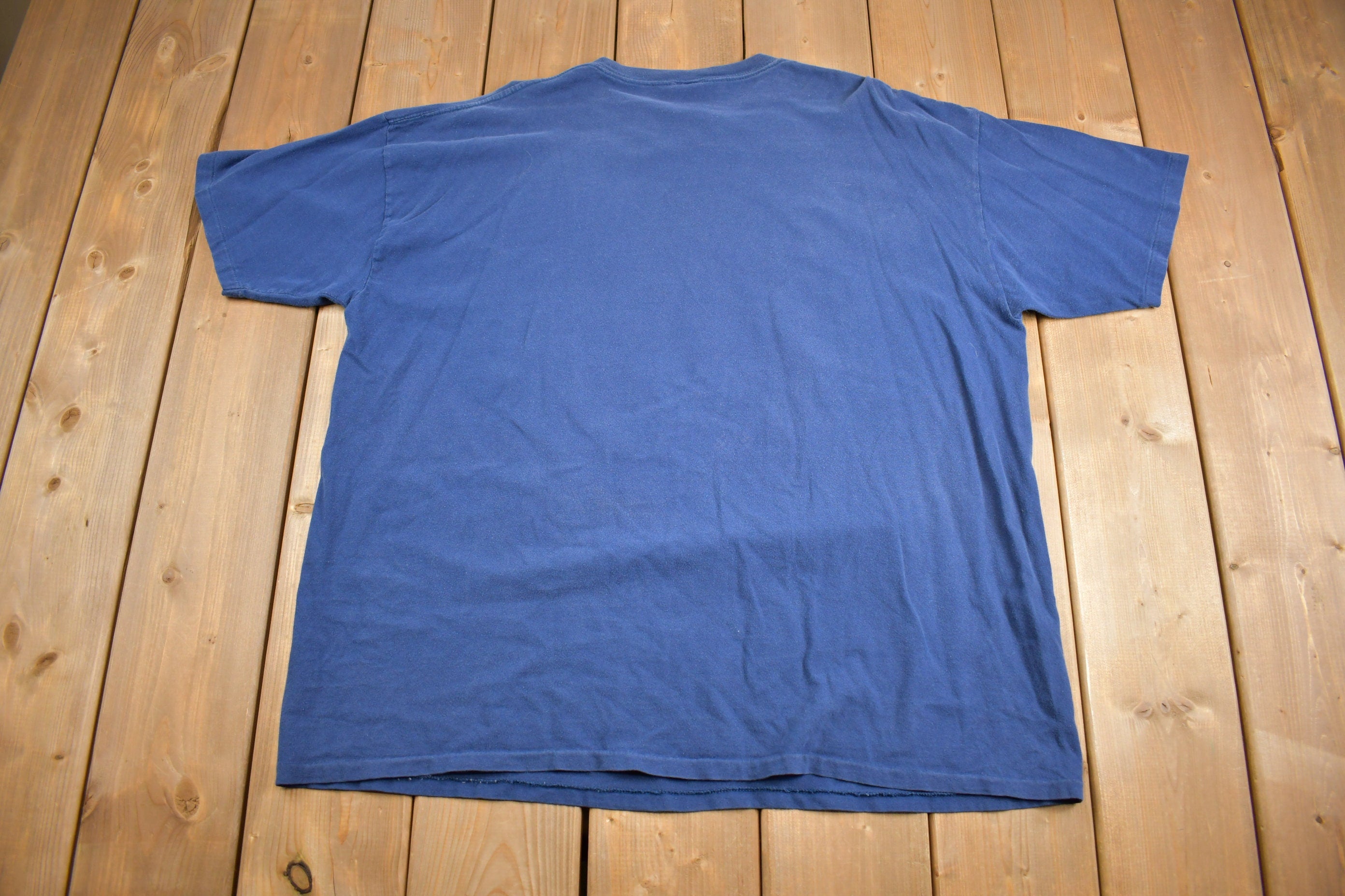 Vintage 1990s University Of Notre Dame Fightin Irish Collegiate T Shirt