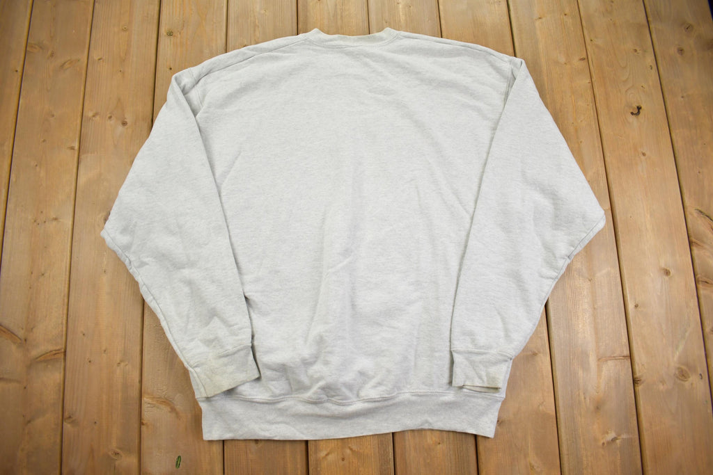Vintage 1990s Fond Du Lac Crewneck Sweatshirt Made In USA - XL