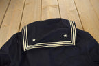 Vintage 1940s Navy Naval Wool Sweater /