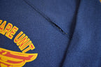 Vintage 1990s Naval Special Warfare Unit Crewneck Sweatshirt Made In USA