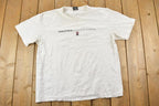 Vintage 1990s Nautica Competition Graphic T-Shirt