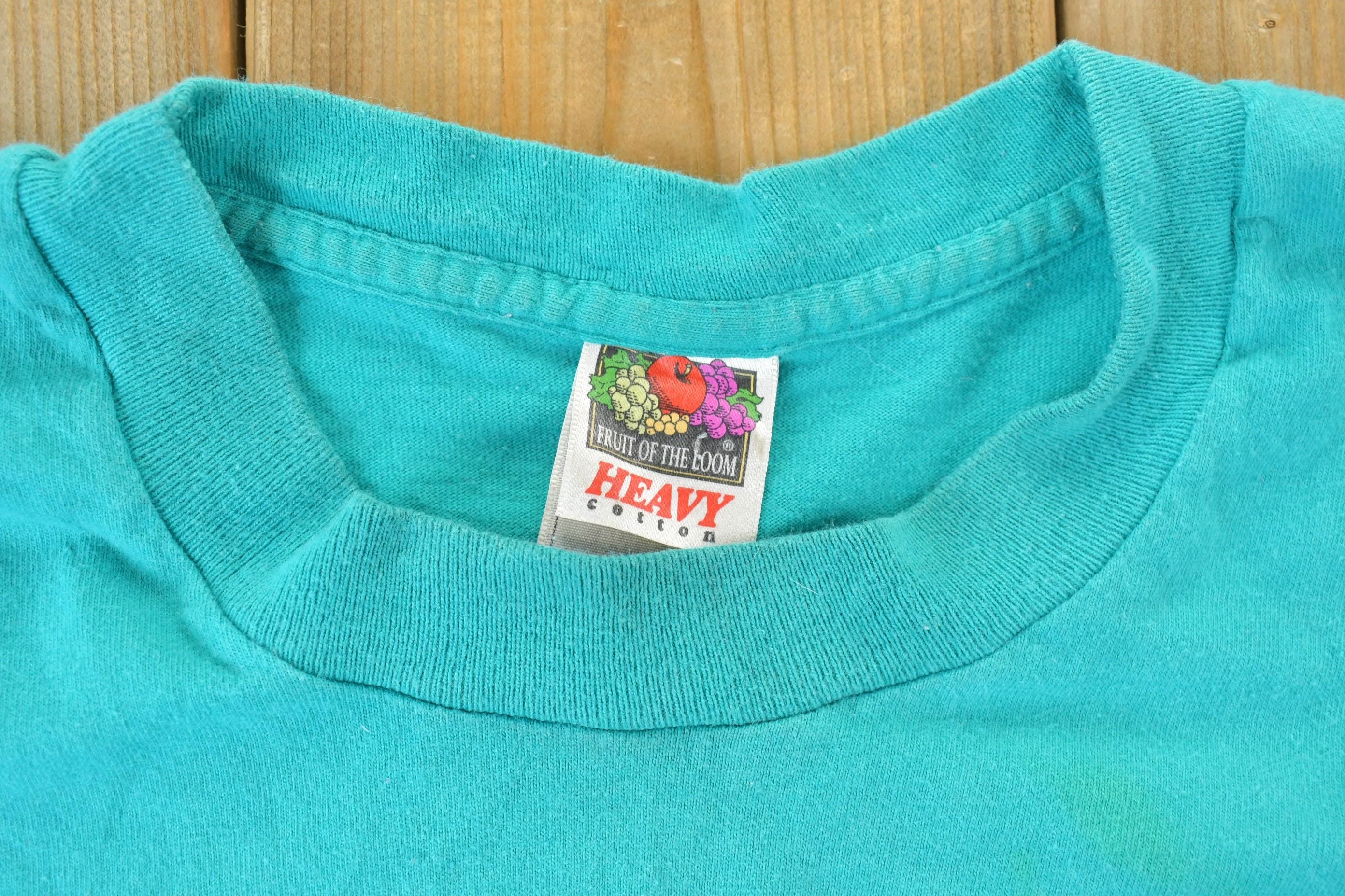 Vintage 1990s Single Stitch Florida Graphic T-Shirt
