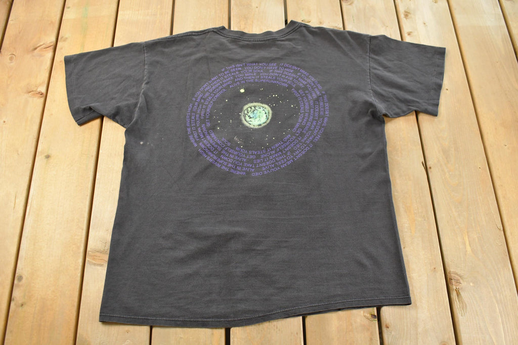 Vintage 1994 Soundgarden Super Unknown Band T-Shirt Men's XL