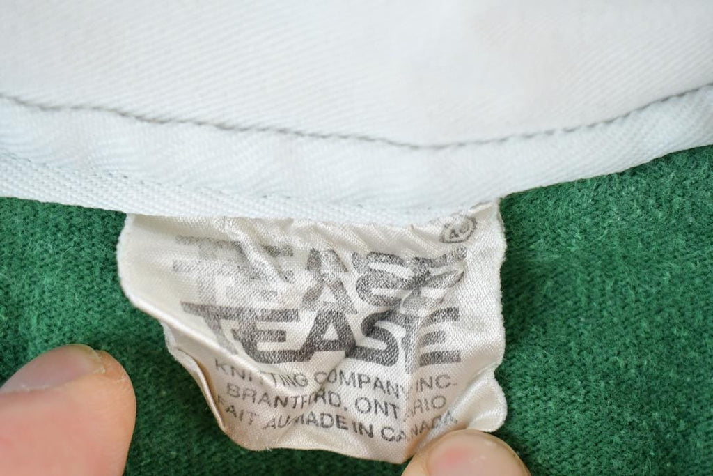 Vintage 1990s St Pats Rugby Button Up Shirt