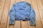 Vintage 1970s Wrangler Denim Jean Jacket