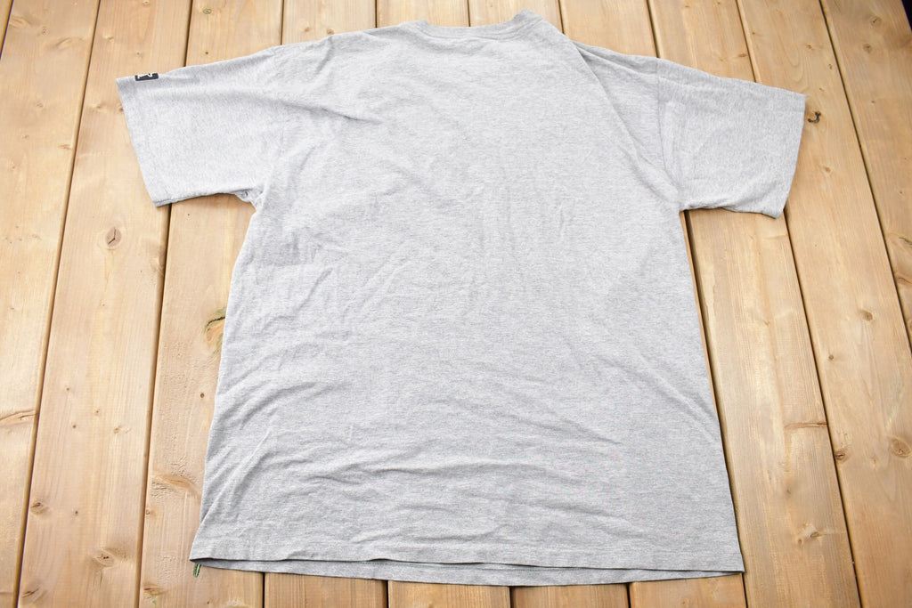 Vintage 1998 Miami Dolphins Starter NFL Graphic T-Shirt