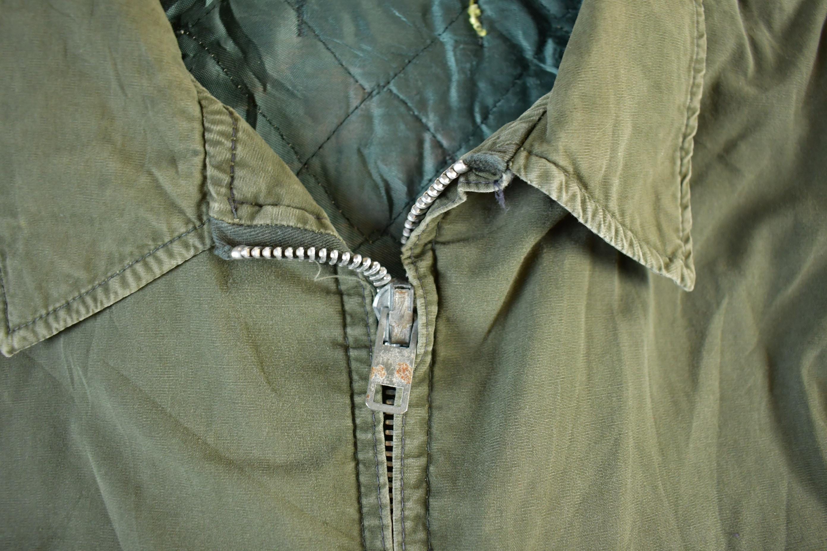 Vintage 1950s Timber King Logger Jacket Men's XL