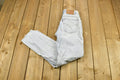 Vintage 90's Levi's 550 Red Tab Jeans Size 8 M