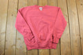 Vintage 1990s Simply Basic Blank Crewneck Sweatshirt