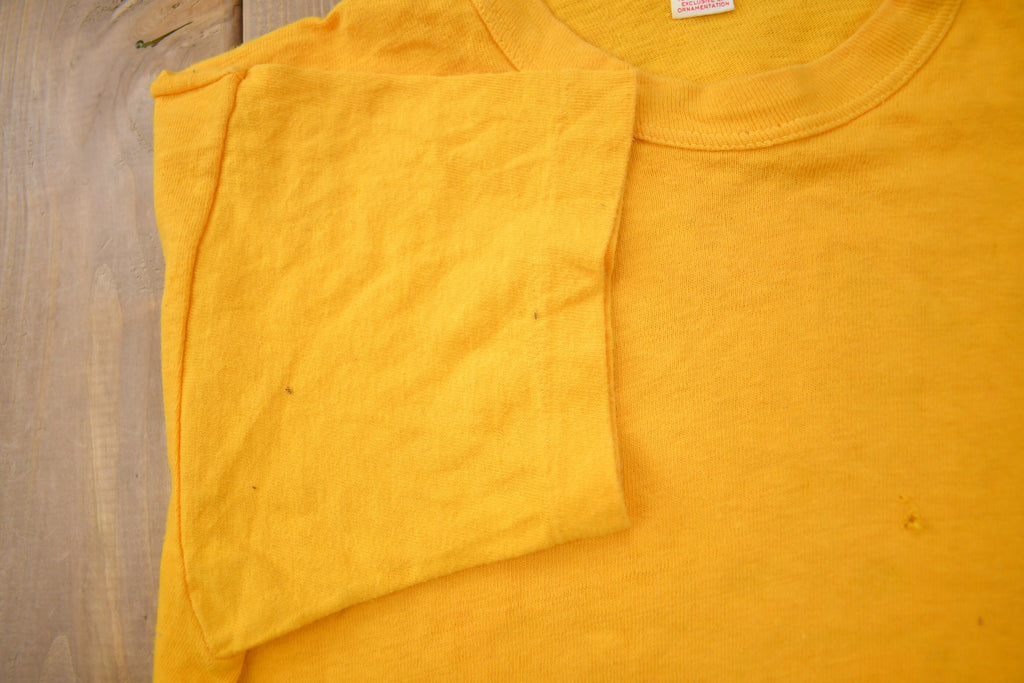 Vintage 1970s Russell Southern Co T Shirt