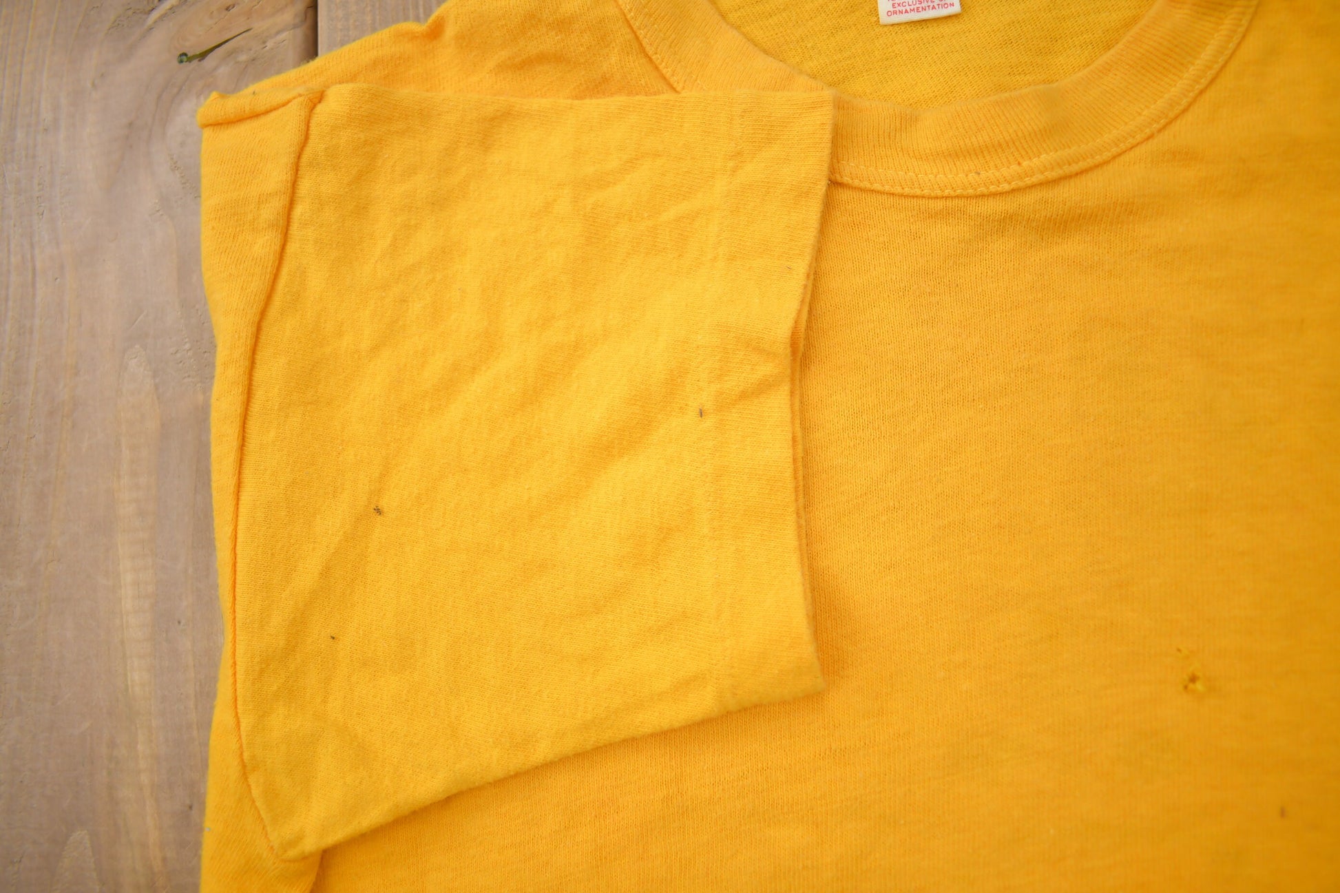 Vintage 1970s Russell Southern Co T Shirt