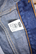 Vintage 1990s Levi's 505 Indigo Wash Jeans Size 36 x 32