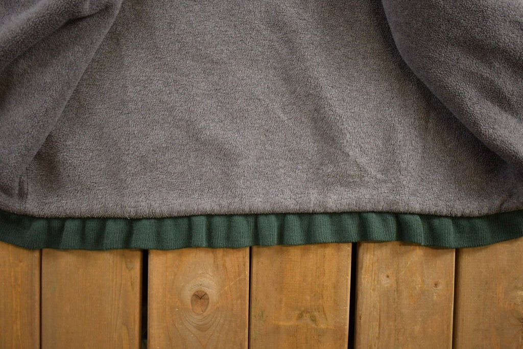 Vintage 1990s LL Bean Fleece Lined Jacket