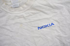 Vintage 1990s Nokia Essence music Festival Graphic T Shirt