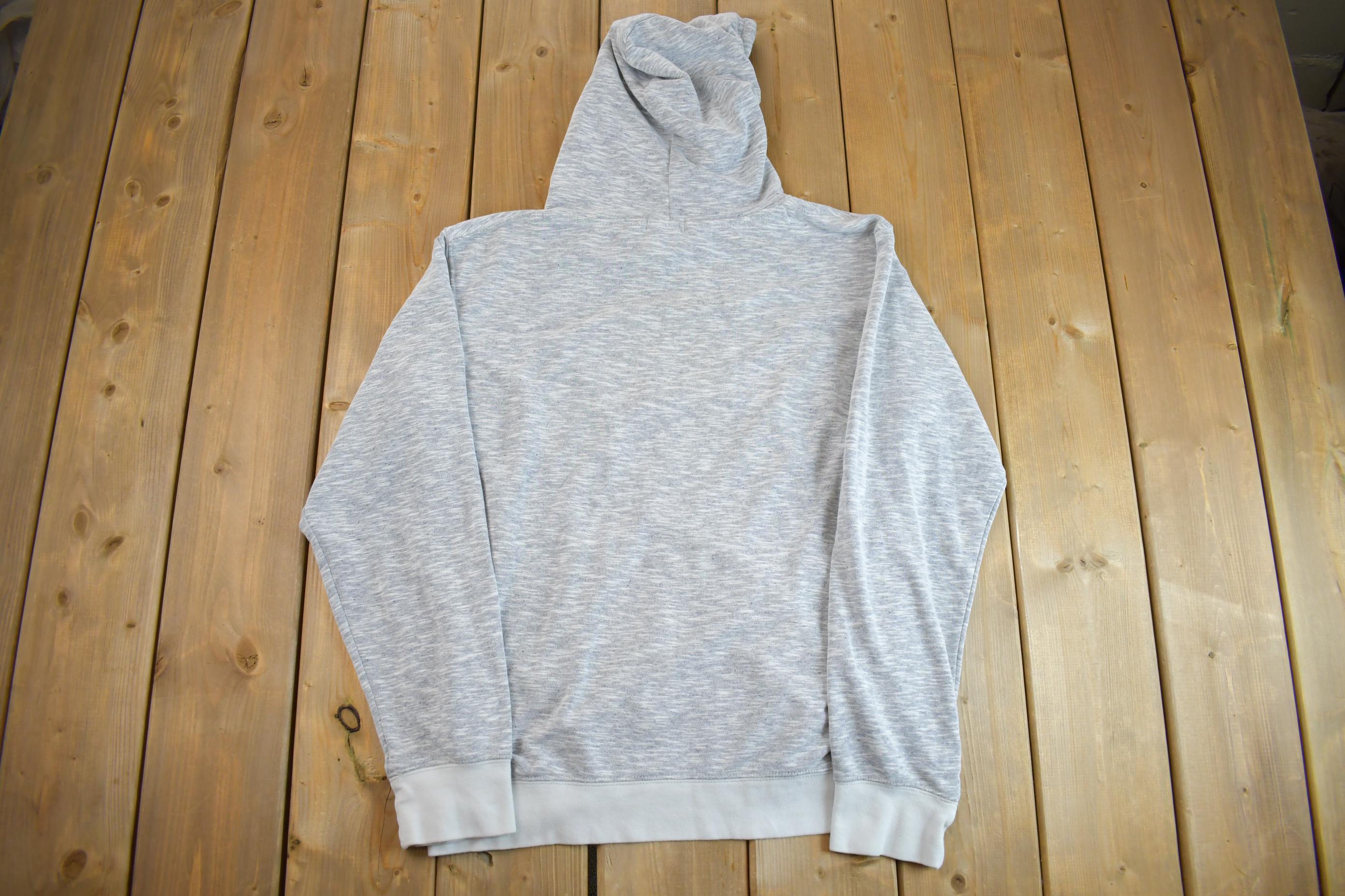 Vintage 1990s Saint Andrew's College Embroidered Hoodie - Medium
