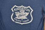 Vintage 1990s Kingston Church Athletic League Graphic T-Shirt