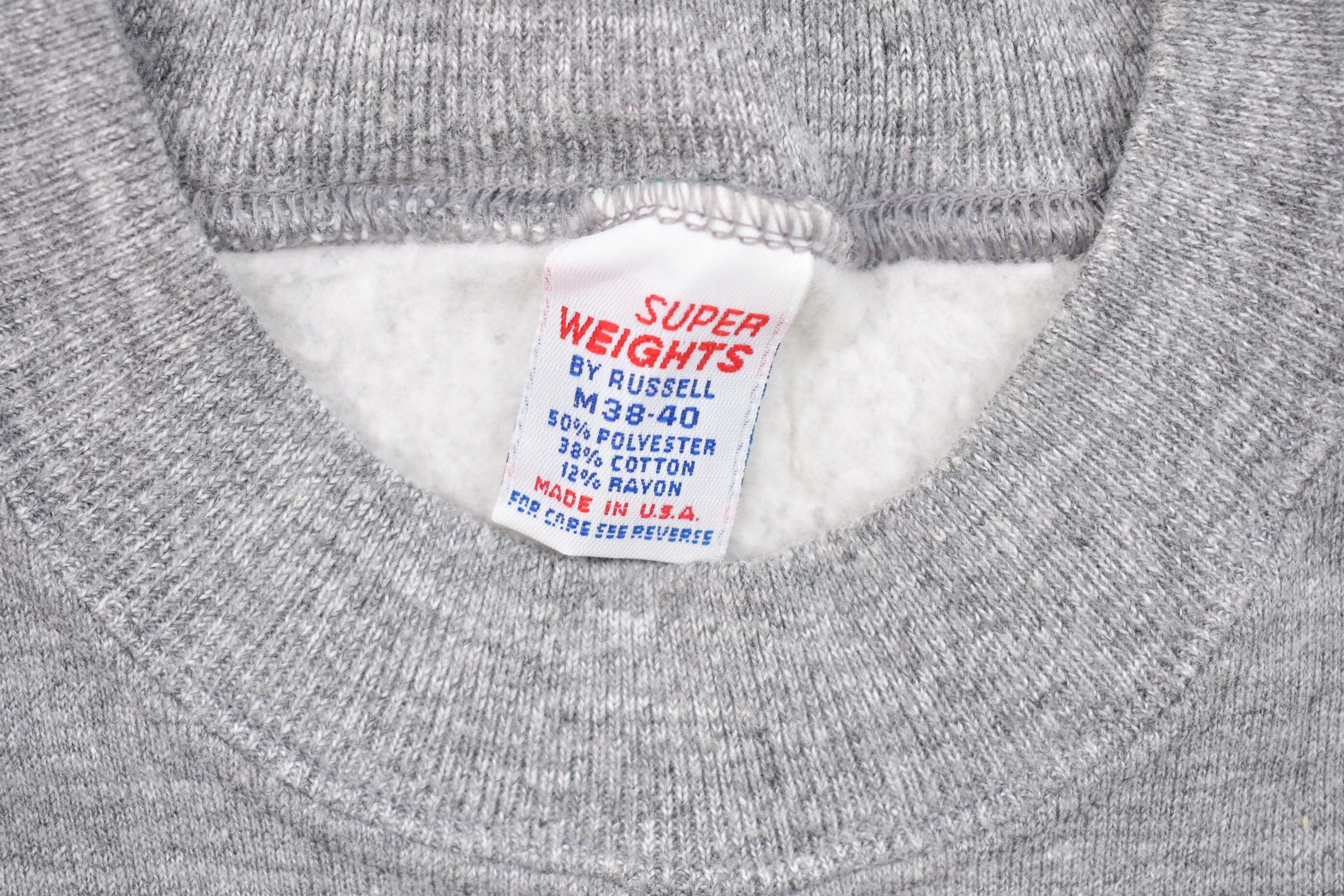 Vintage 1990s Central Marching Band Crewneck Sweatshirt