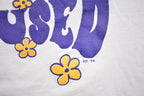 Vintage 1990s Unioto Collegiate Strange Trip T-Shirt