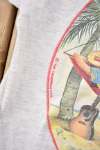 Vintage 1996 Jimmy Buffets Wastin Away Again T-Shirt