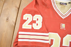 Vintage 1990s Karl Kani Embroidered Football Jersey