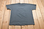 Vintage 1990s Halloween Scarecrow Graphic T-Shirt