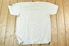 Vintage 1990s Sleeping Cats Vetements Original Design Single Stitch T-Shirt