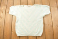 Vintage 1980s Across America Knitted Short Sleeve Sweater