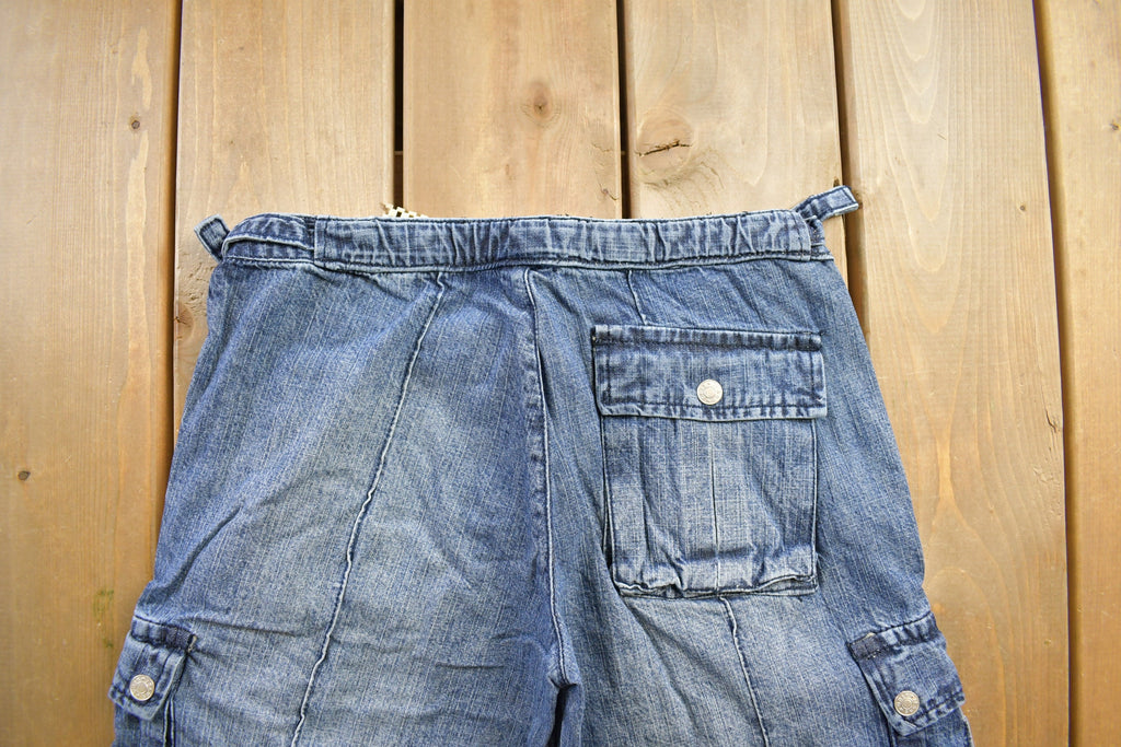 Vintage Y2K 'Muryama' Deadstock Pants 29x29
