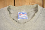 Vintage 1990s Cleveland Browns NFL Graphic T-Shirt