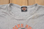 Vintage 1990s Harley Davidson Tweety Bird Looney Tunes Womens Graphic T-Shirt