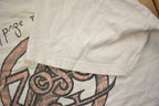 Vintage 1995 Jimmy Page Robert Plant Zoo World Tour Band T-shirt