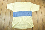 Vintage 1990s Britches Great Outdoors Blank Graphic T-Shirt