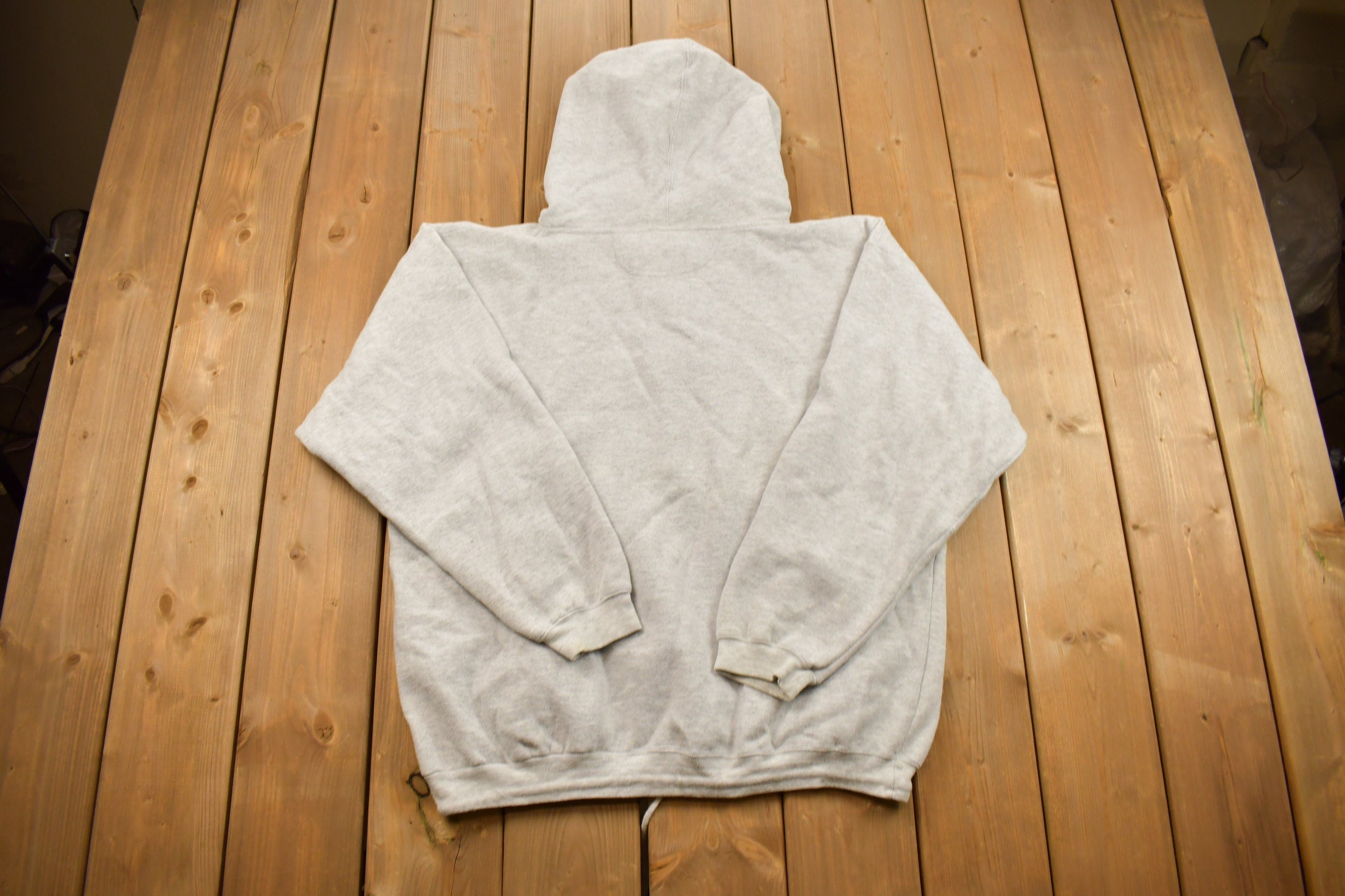 Vintage 1990s Walt Disney World Graphic Hoodie